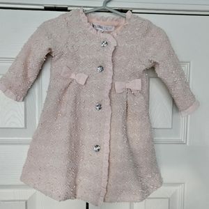 Formal pink dress for your 6-9 month old princess
